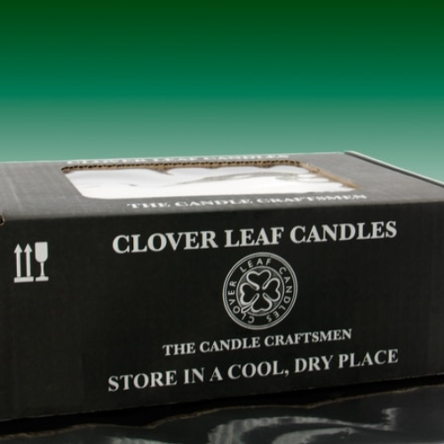 1.1 2X15Cm Clover Party Candle Lights X 30 - Buy Candles.co.za