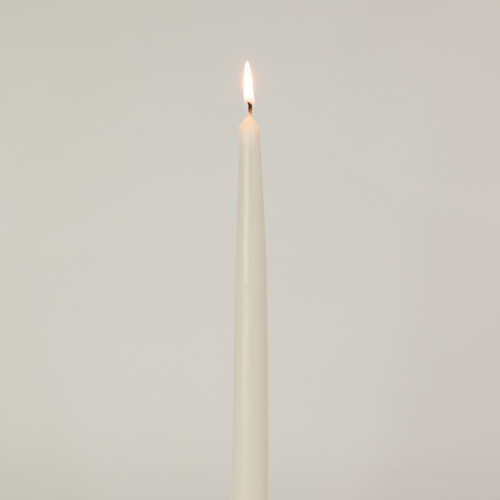 50 Pack 30Cm Clover Dinner Taper Candles - Buy Candles.co.za