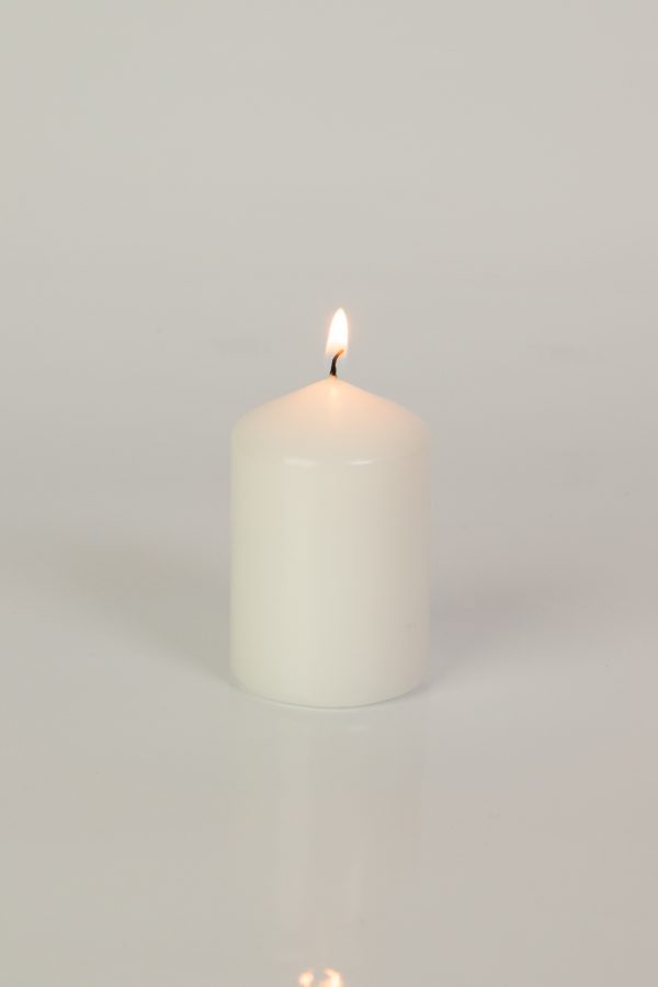 Wedding Candle 5Cm X 7.5Cm 3 Scaled - Buy Candles.co.za