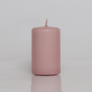 Dusty Pink Candles - Buycandles.co.za