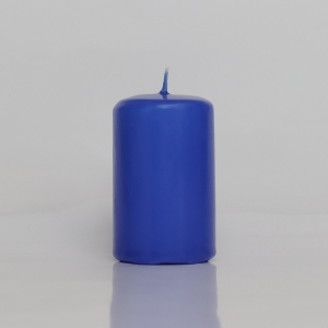 Royal Blue Candles - Buycandles.co.za