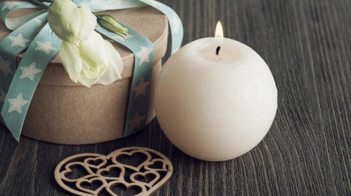 Ball Candles BuyCandles.co.za